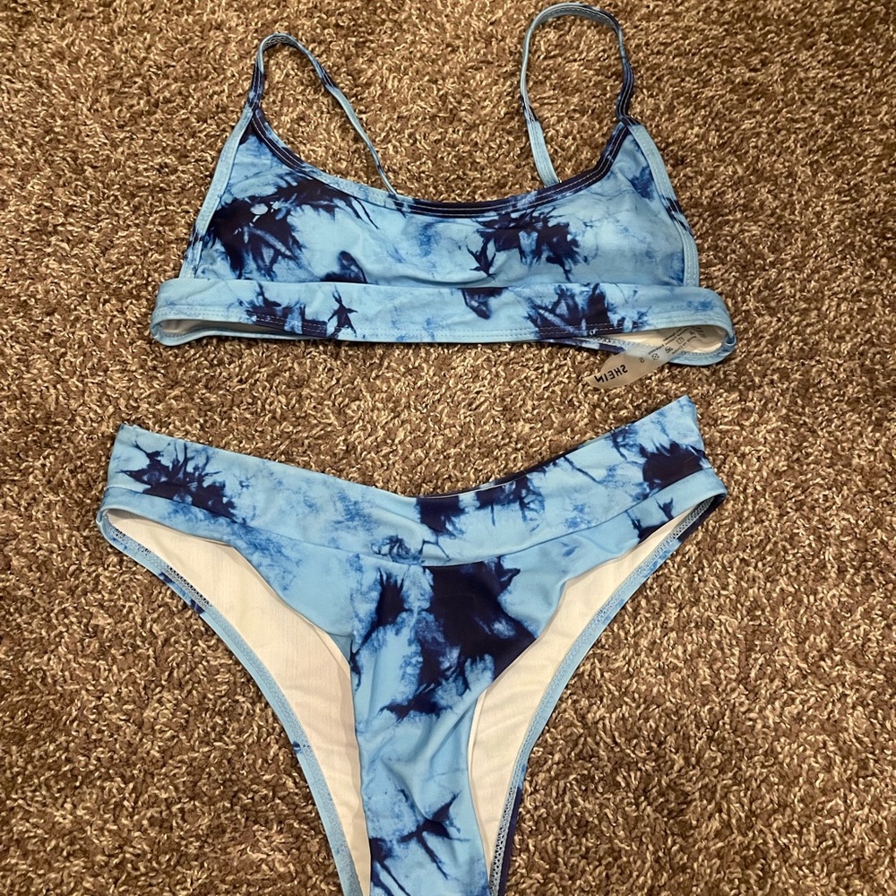 Tie Dye Bikini